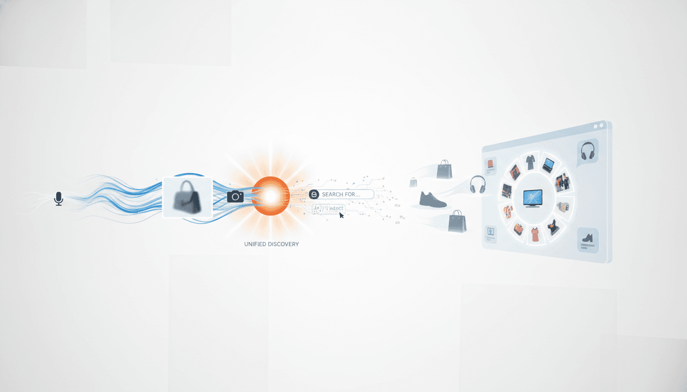 Hero image for A Beginner's Look at Multimodal AI Search and Its Impact on E-Commerce Product Discovery - multimodal AI search and AI product discovery