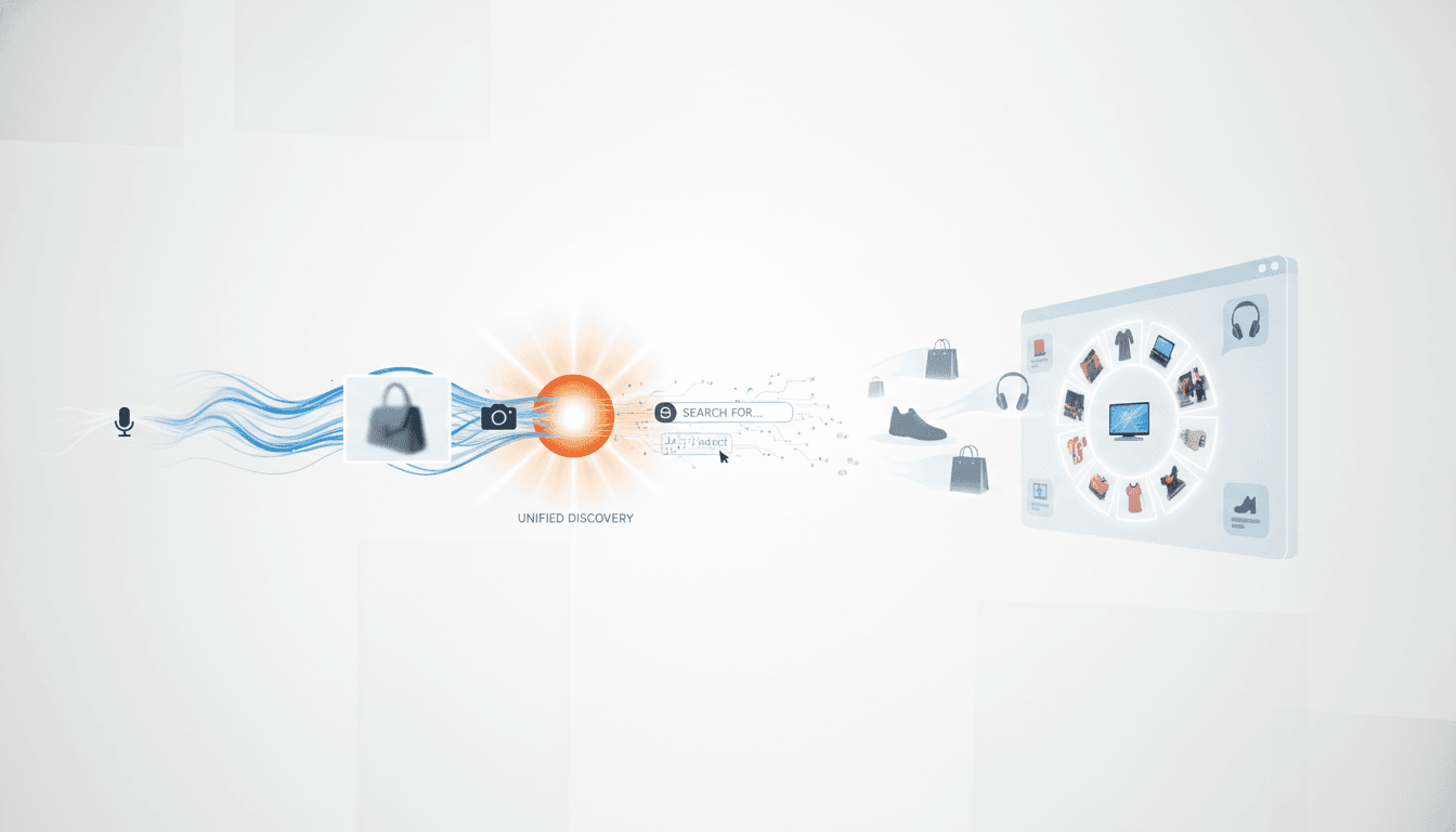 Hero image for A Beginner's Look at Multimodal AI Search and Its Impact on E-Commerce Product Discovery - multimodal AI search and AI product discovery