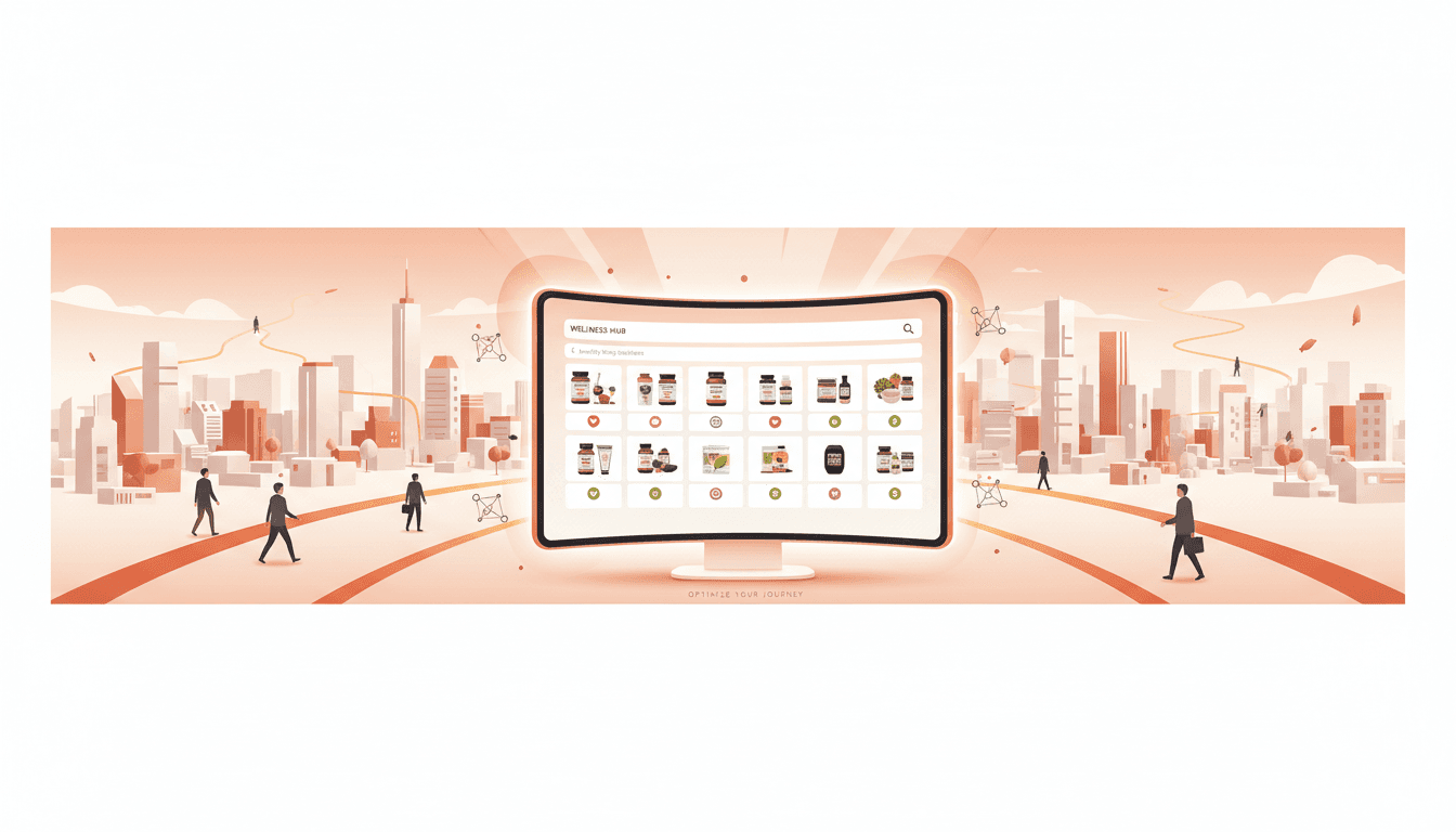 Hero image for A Tactical GEO Blueprint: Preparing Health & Wellness Product Pages for Medium-Intent AI Shopping Queries - medium-intent AI shopping and health product page GEO