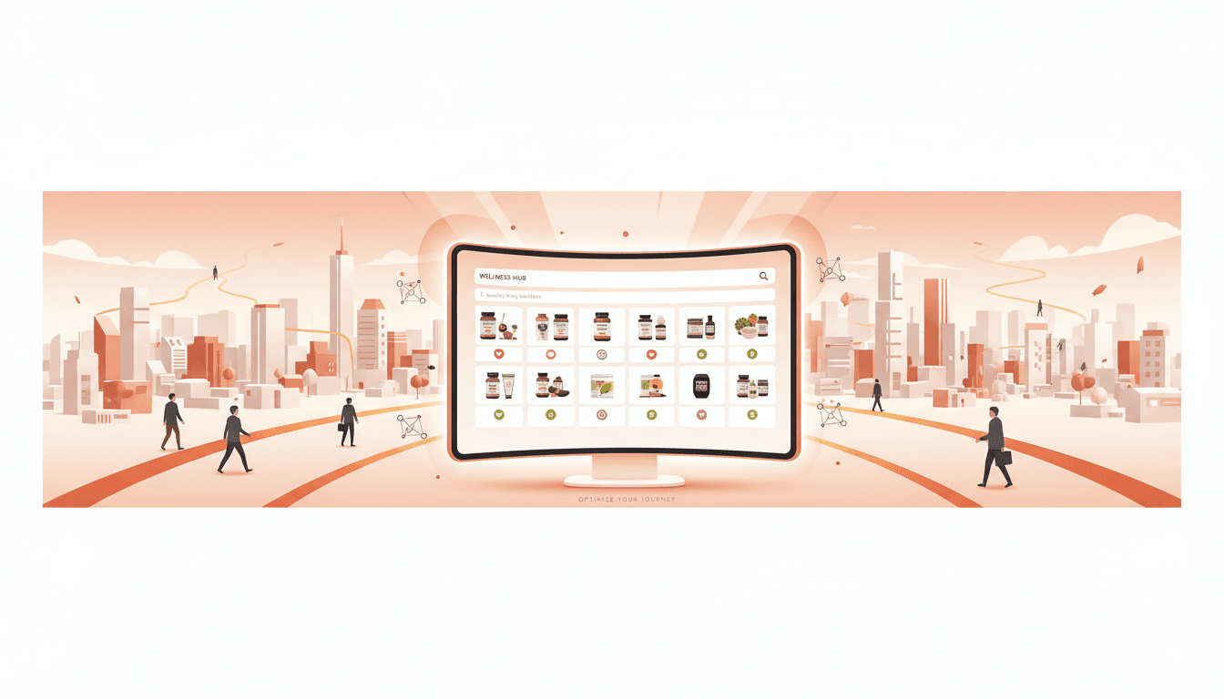 Hero image for A Tactical GEO Blueprint: Preparing Health & Wellness Product Pages for Medium-Intent AI Shopping Queries - medium-intent AI shopping and health product page GEO