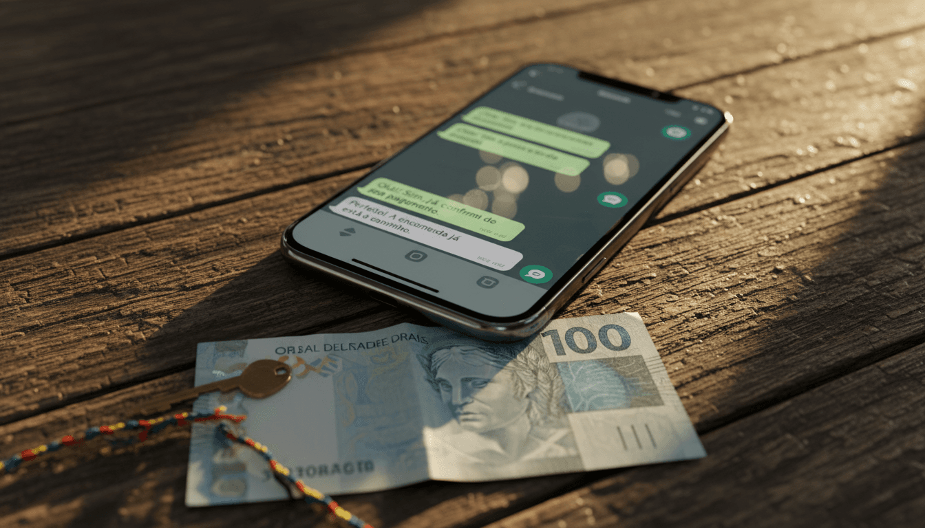 Hero image for Agentic Commerce in Brazil: Why WhatsApp + PIX + CADE = The Perfect Storm - agentic commerce and WhatsApp