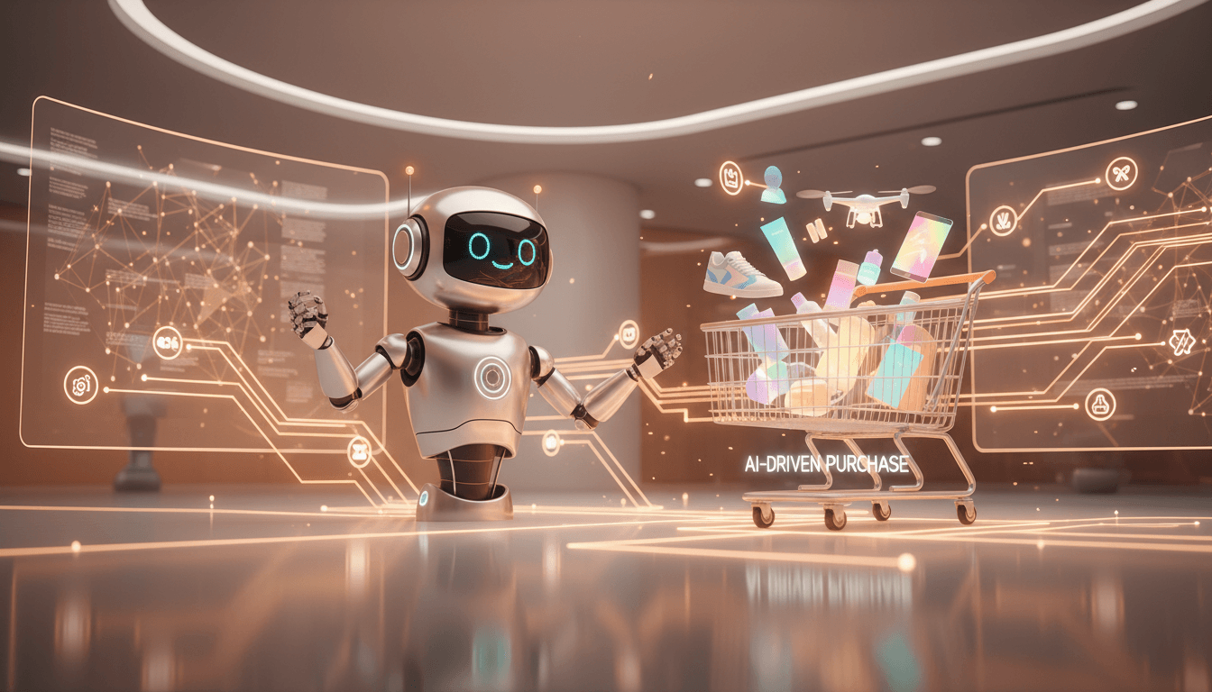 Hero image for Agentic Commerce: Preparing Your E-Commerce Brand for Autonomous AI Shopping Agents - agentic commerce and autonomous AI shopping