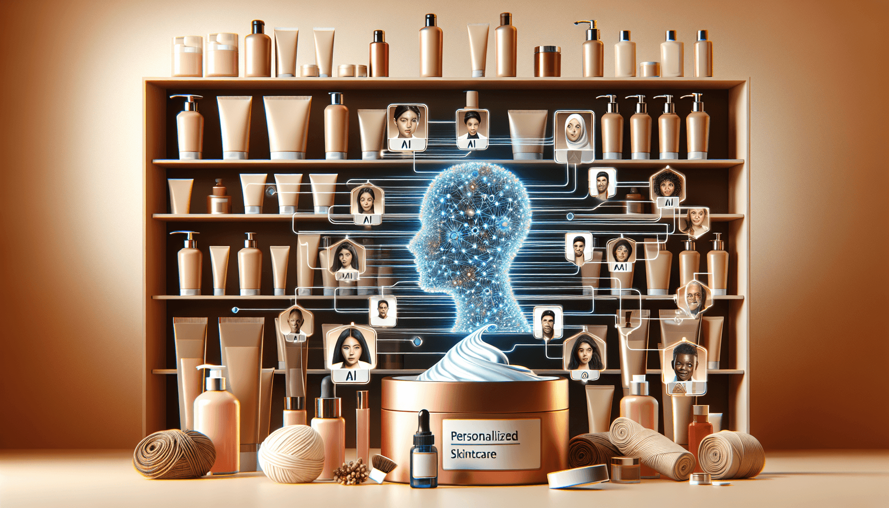 Hero image for AI Marketing for Skincare Brands: The Complete 2026 Guide to Personalization & Growth - ai marketing skincare and beauty brand ai strategy