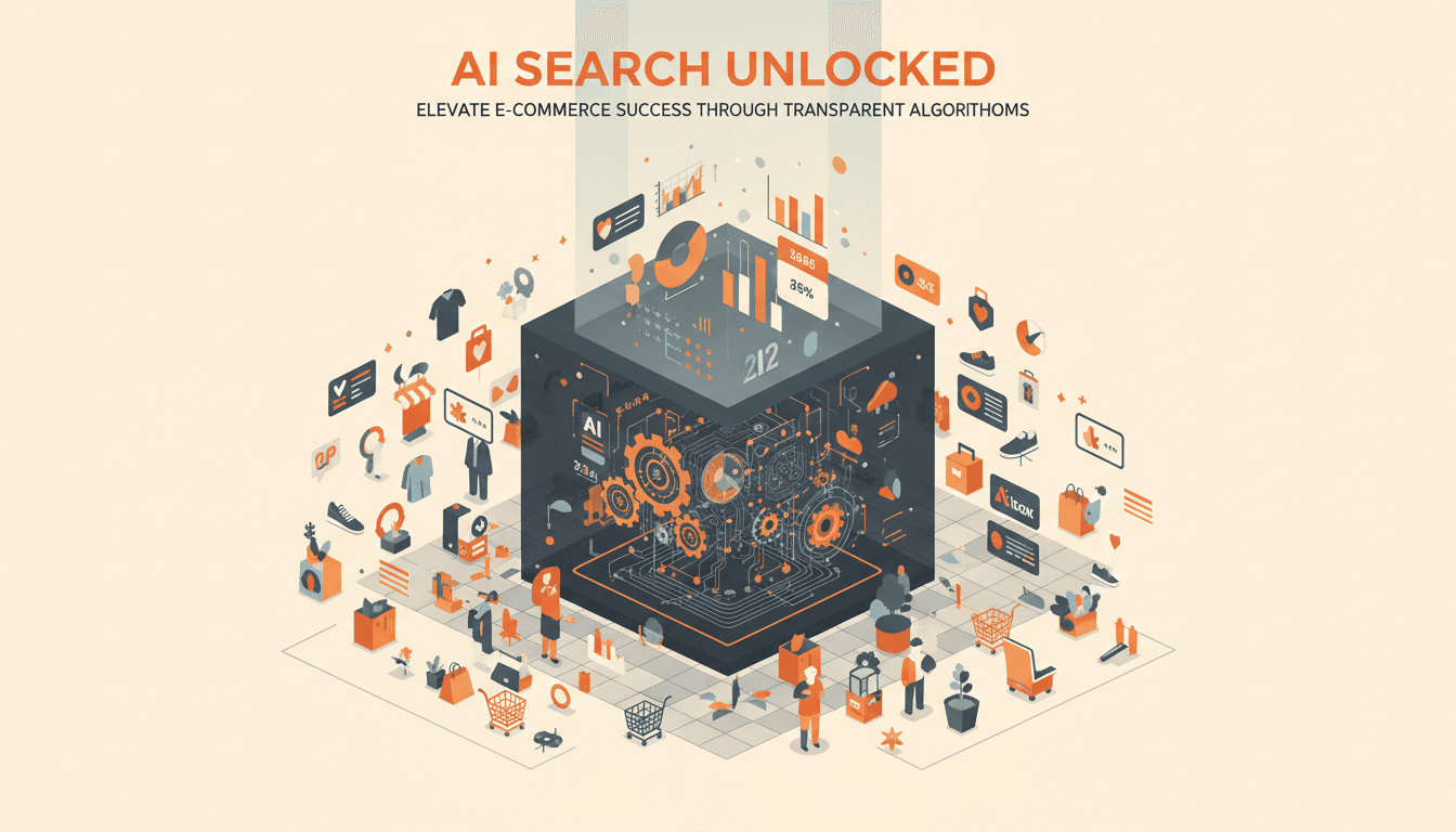 Hero image for AI Search Algorithm Transparency: Essential Insights for E-Commerce Brands in 2026 - AI search algorithm transparency and generative engine optimization