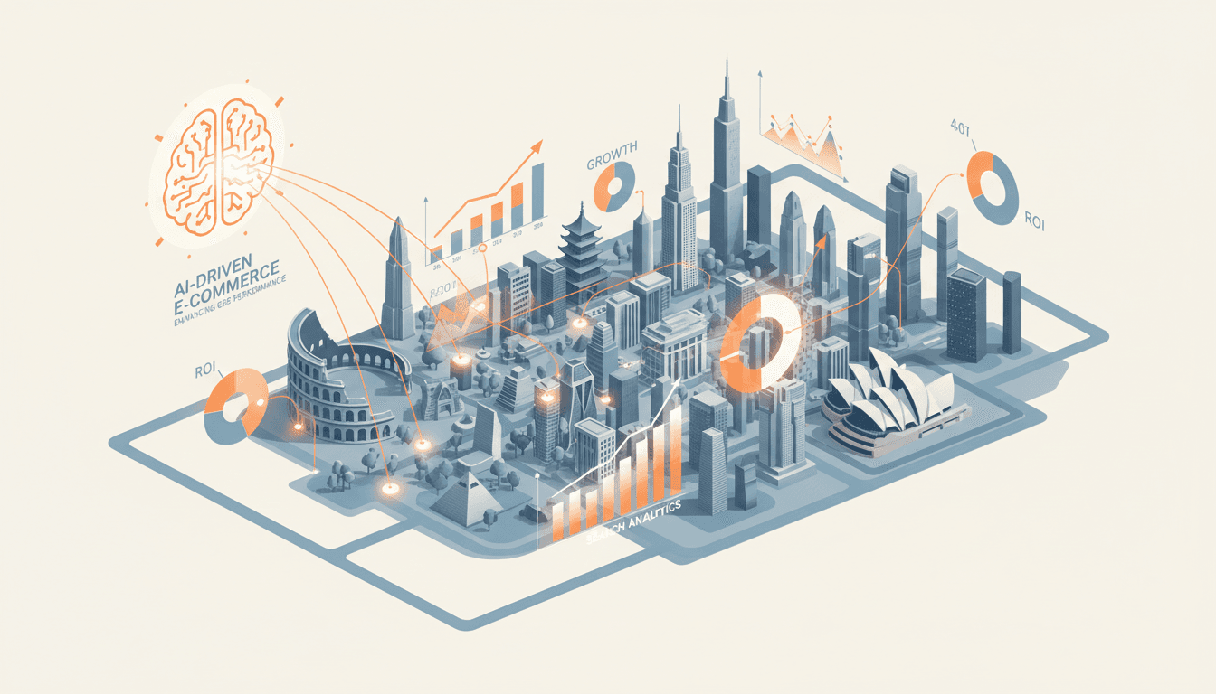 Hero image for AI Search Analytics 101: Understanding Metrics that Matter for E-commerce GEO Success - AI search analytics and GEO performance metrics