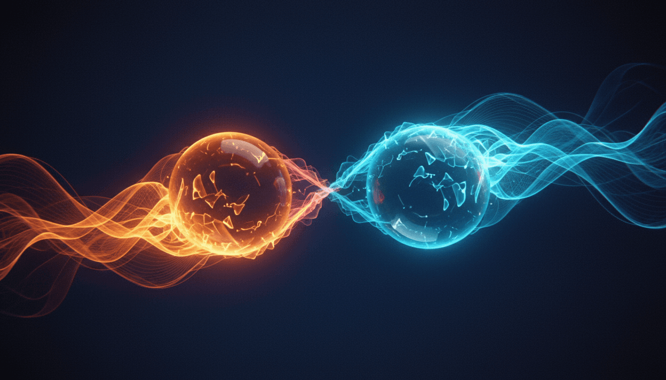 Hero image for AI Share of Voice: How to Benchmark Your Brand Against Competitors - brand and share