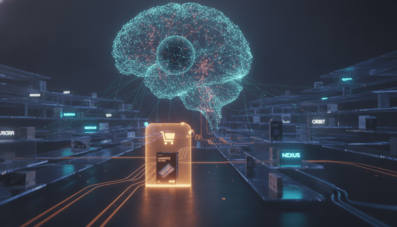 Hero image for AI Training Data Gaps: Why 85% of E-Commerce Brands Are Missing from ChatGPT's Knowledge Base (And How to Fix It) - AI training data gaps and ChatGPT knowledge base e-commerce