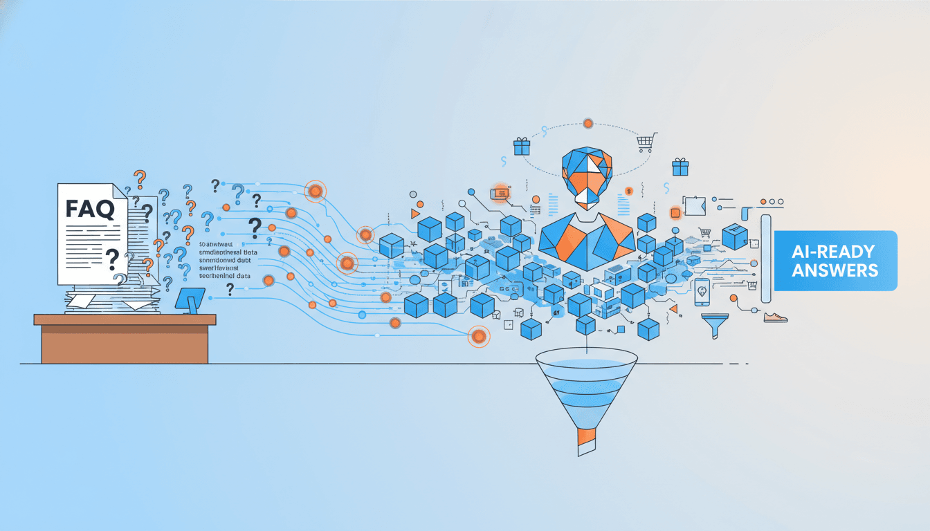 Hero image for Best Practices for Building AI-Optimized FAQ Sections to Support Medium-Intent E-Commerce Shoppers - AI optimized FAQ and medium intent shopper FAQs