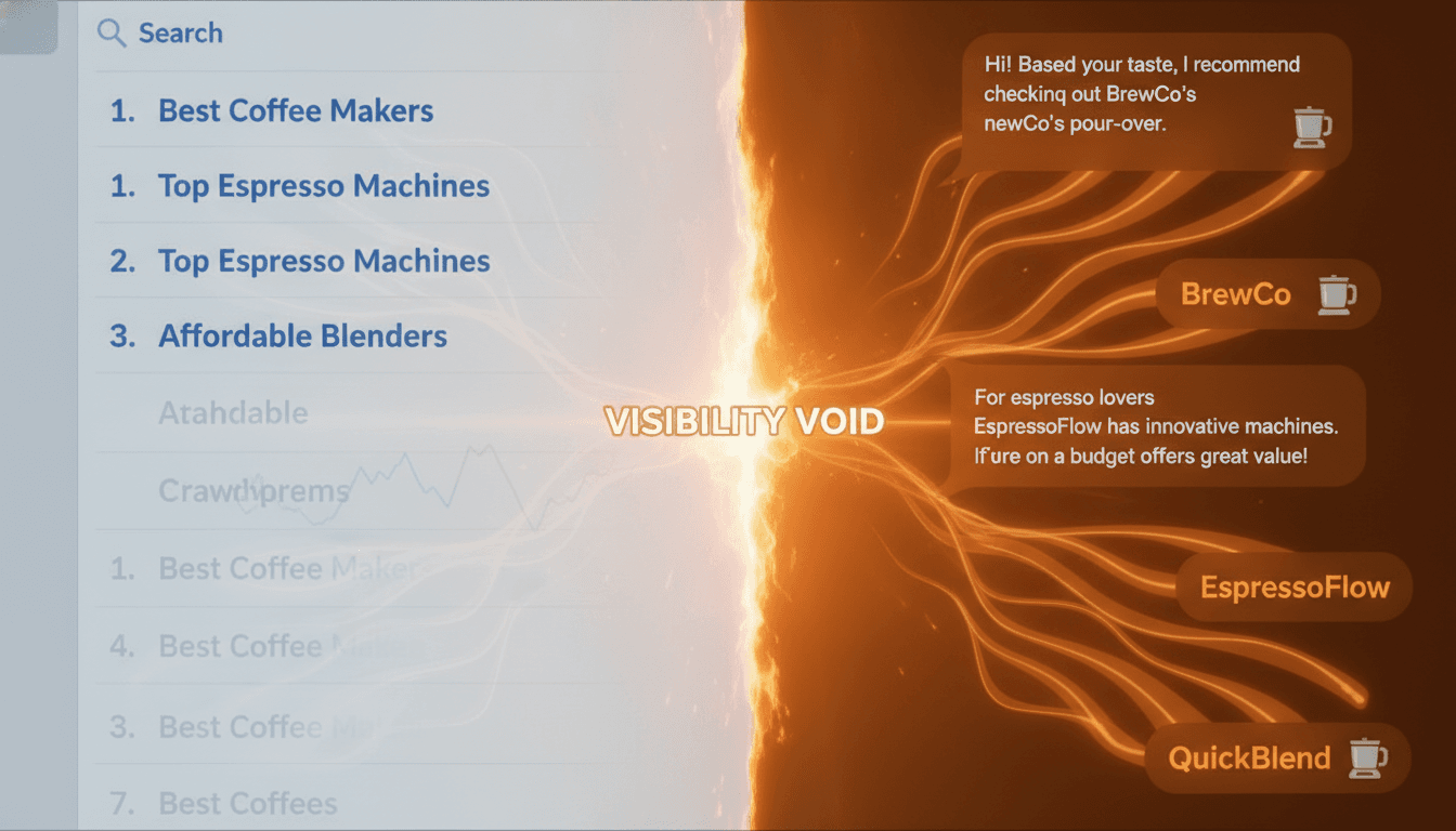 Hero image for Beyond Keywords: How Generative Engine Optimization Fundamentally Differs from Traditional SEO (And Why Your Current Strategy Is Failing) - GEO vs SEO differences and generative engine optimization vs traditional SEO