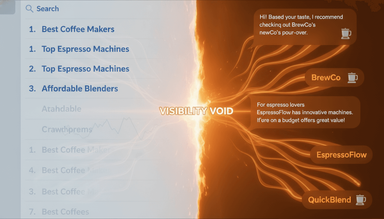 Hero image for Beyond Keywords: How Generative Engine Optimization Fundamentally Differs from Traditional SEO (And Why Your Current Strategy Is Failing) - GEO vs SEO differences and generative engine optimization vs traditional SEO