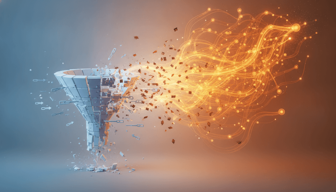 Hero image for Beyond SEO: How AI Search Fundamentally Differs from Google—And Why Your Current Strategy Won't Work - AI search vs traditional SEO and generative engine optimization differences