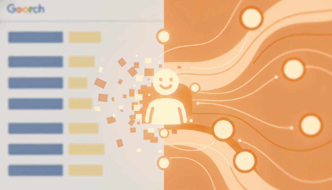 Hero image for Beyond SEO: Why Keyword Optimization No Longer Works for AI Search—And What Works Instead - SEO vs generative engine optimization and why keywords don't work for AI search