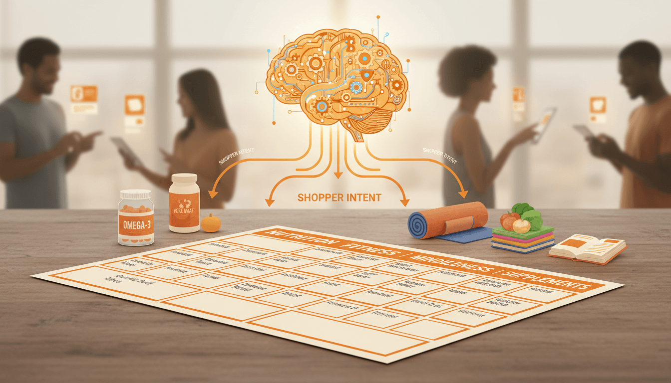 Hero image for Building an AI-Ready Content Calendar for Wellness Brands: Aligning with Shopper Intent - AI content calendar and wellness GEO strategy