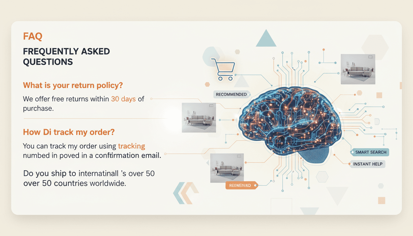 Hero image for Crafting AI-Optimized FAQ Sections to Convert Medium-Intent E-Commerce Shoppers - AI-optimized FAQ and medium-intent AI search