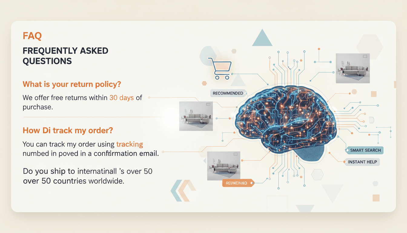 Hero image for Crafting AI-Optimized FAQ Sections to Convert Medium-Intent E-Commerce Shoppers - AI-optimized FAQ and medium-intent AI search