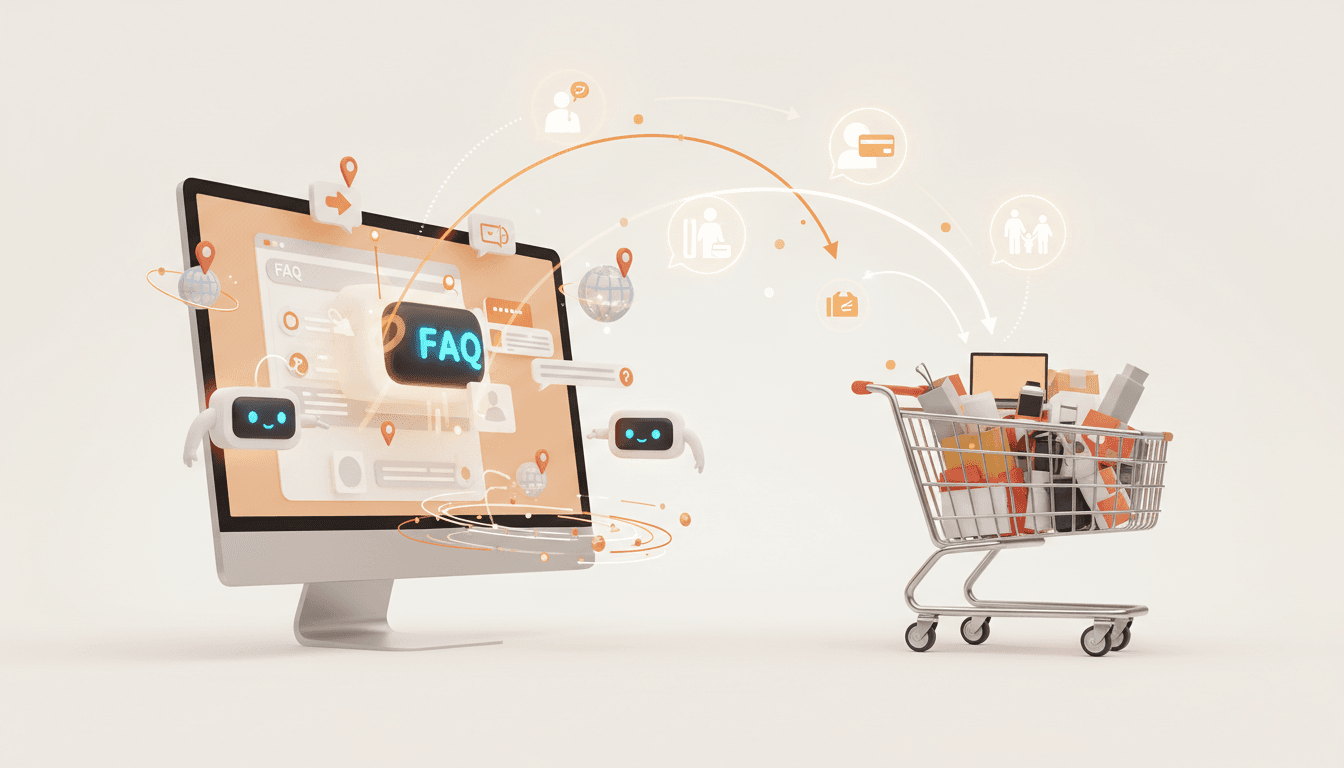 Hero image for Crafting AI-Optimized FAQ Sections to Engage Medium-Intent E-Commerce Shoppers - AI-optimized FAQ and medium-intent e-commerce content