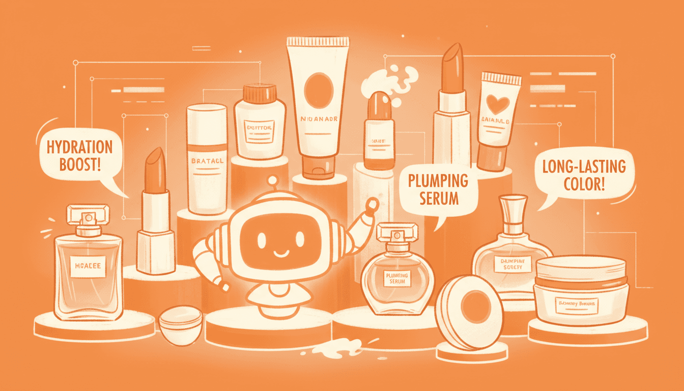 Hero image for Crafting Product Descriptions That AI Shopping Assistants Can’t Ignore: Tips for Beauty Brands - AI product descriptions beauty and AI conversational commerce