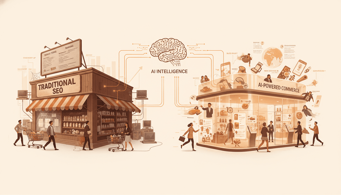 Hero image for Decoding AI-Powered Competitive Analysis: How Top E-Commerce Brands Outrank Rivals in AI Search - AI competitive analysis and e-commerce AI search