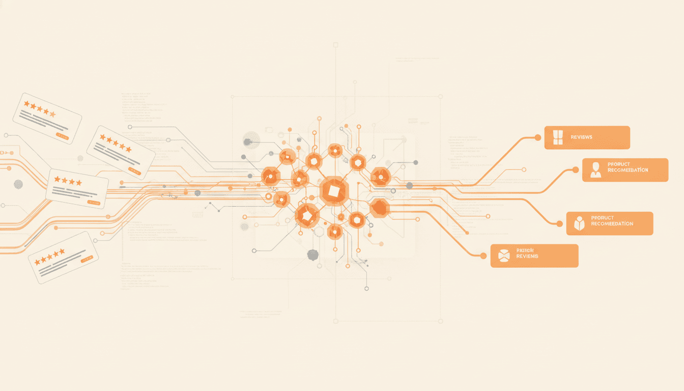 Hero image for Decoding How AI Search Engines Use Customer Reviews to Influence E-Commerce Recommendations - AI search customer reviews and e-commerce review optimization