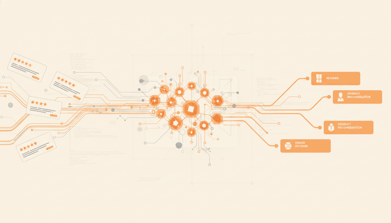 Hero image for Decoding How AI Search Engines Use Customer Reviews to Influence E-Commerce Recommendations - AI search customer reviews and e-commerce review optimization