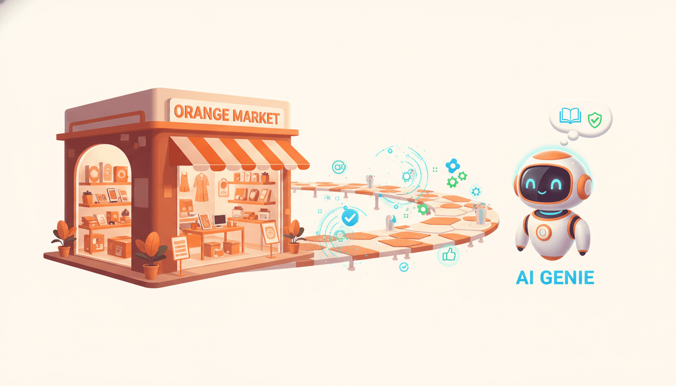 Hero image for Demystifying AI Citation: How E-commerce Brands Can Become Trusted Sources for Generative Search Engines - AI citation and e-commerce brand trust