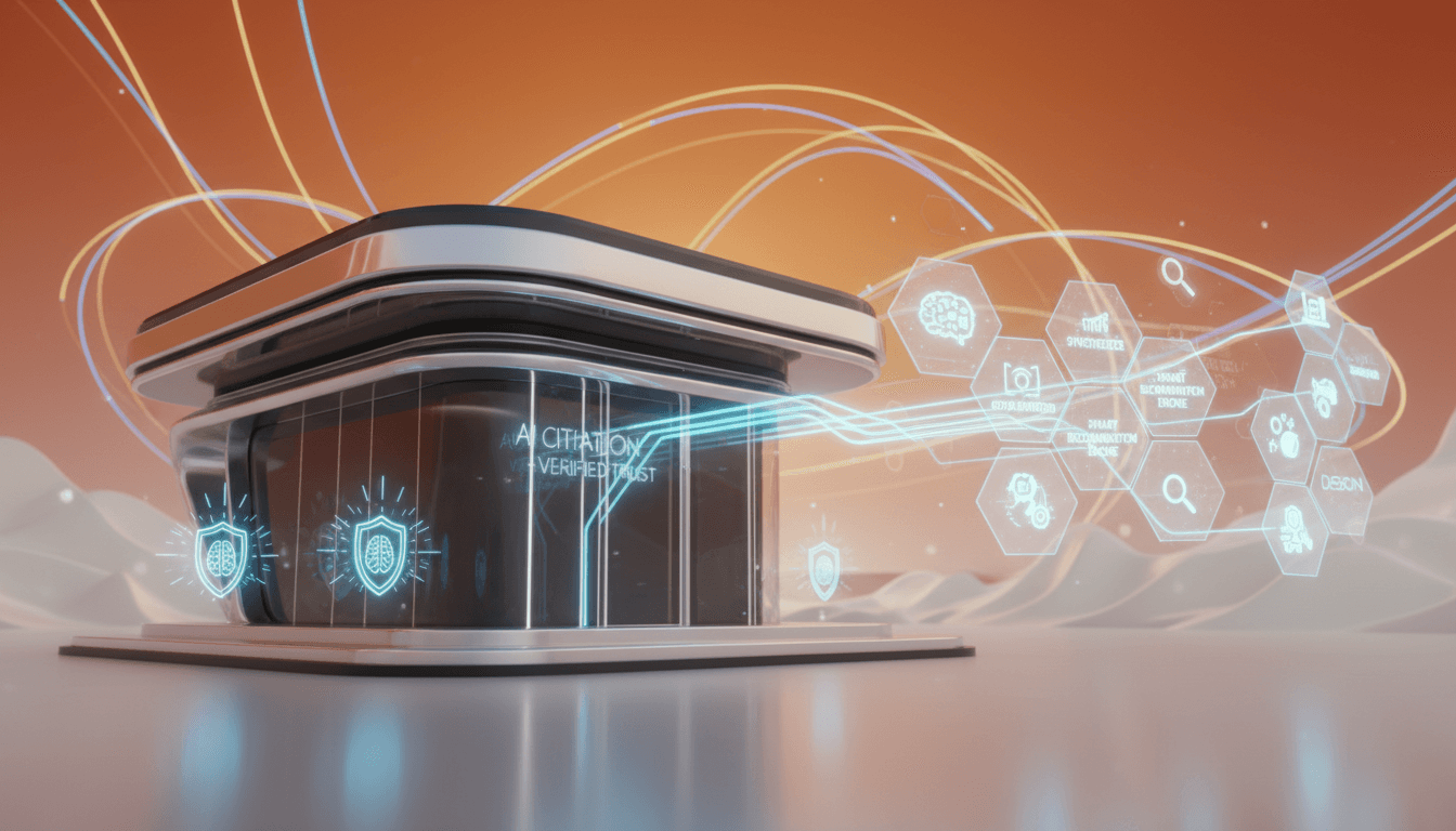 Hero image for Demystifying AI Citations: Building E-Commerce Brand Trust in Generative Search - AI citations and e-commerce brand trust