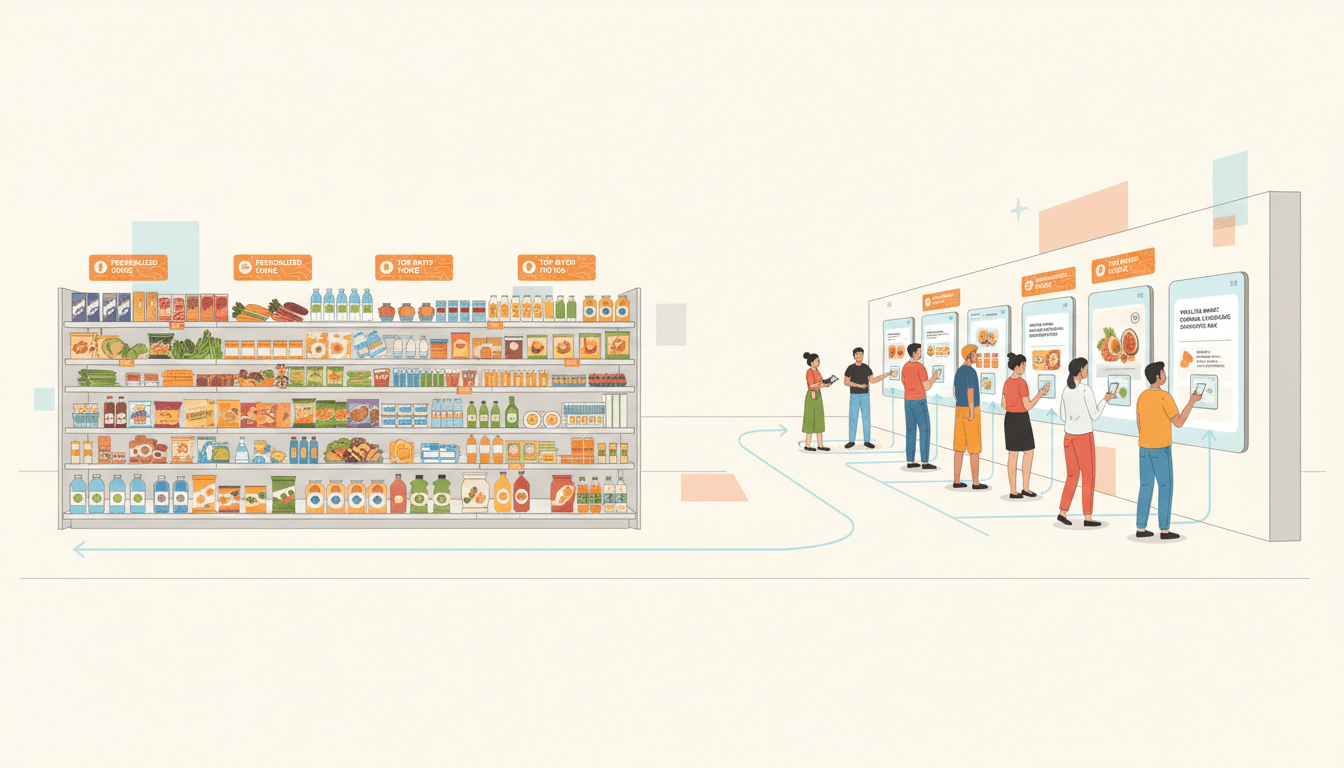 Hero image for Demystifying Medium-Intent AI Shopper Behavior: A Guide for Food & Beverage Marketers - medium-intent AI shopper behavior and food & beverage GEO