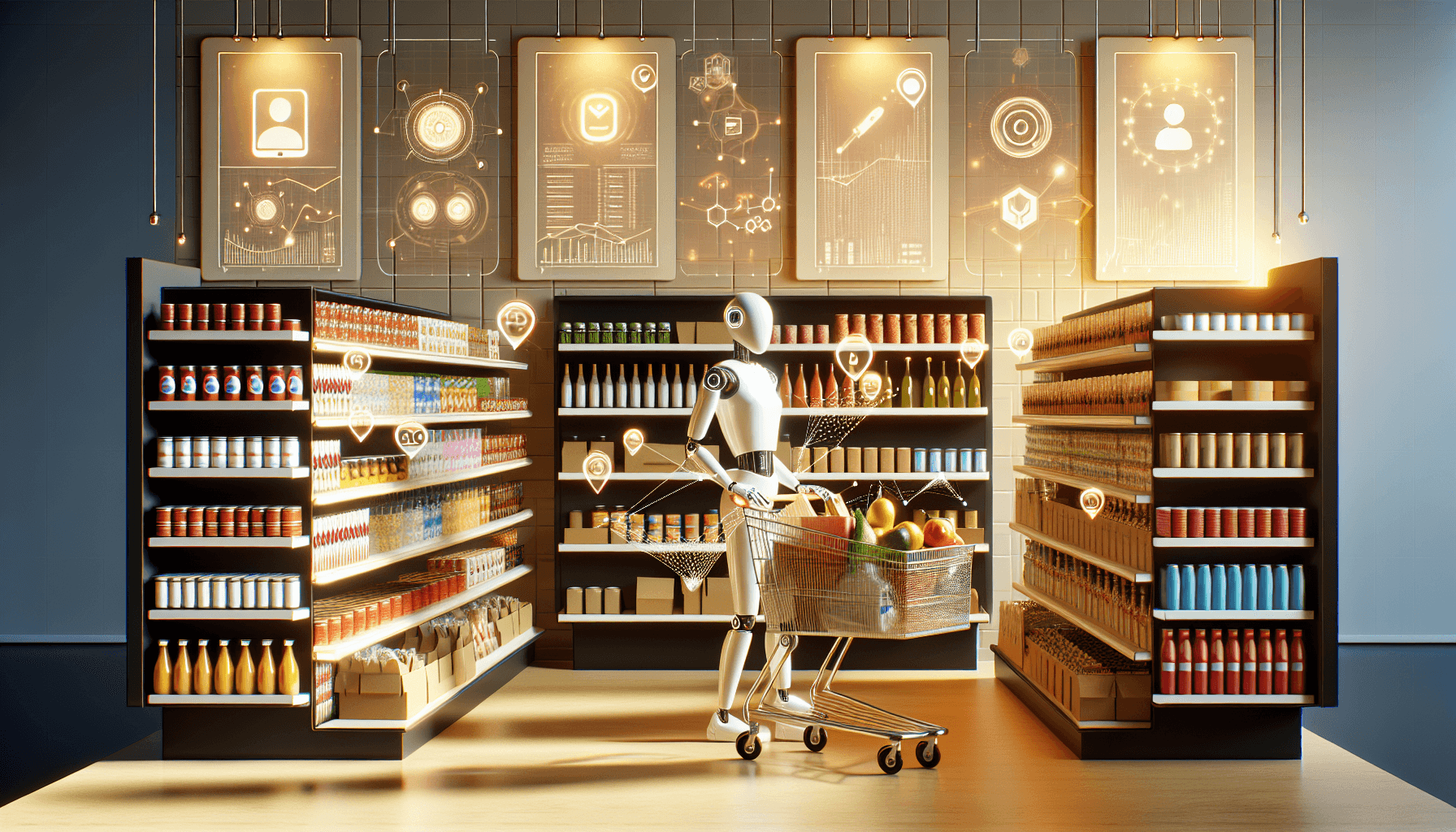 Hero image for Food & Beverage AI Visibility: How to Get Your Products Recommended by AI Shopping Assistants - food brand ai optimization and beverage chatgpt