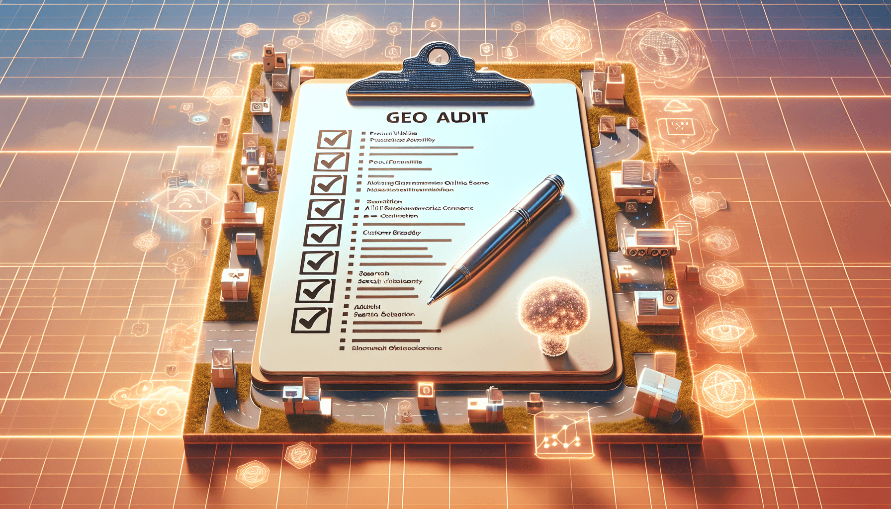 Hero image for GEO Audit Checklist: Is Your E-commerce Site Ready for AI Search? - geo audit and ai search readiness