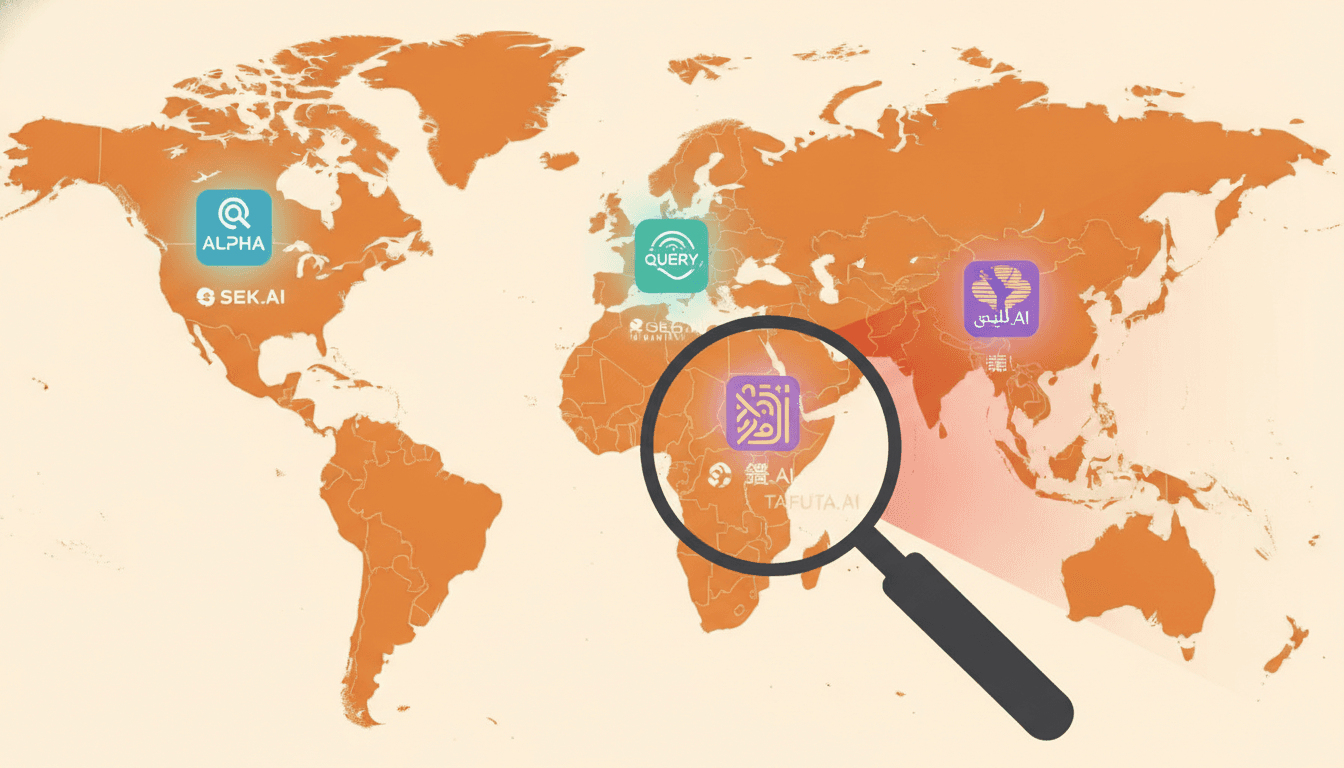 Hero image for Global Generative Engine Optimization: How AI Search Differs Across International Markets - global GEO and international AI search