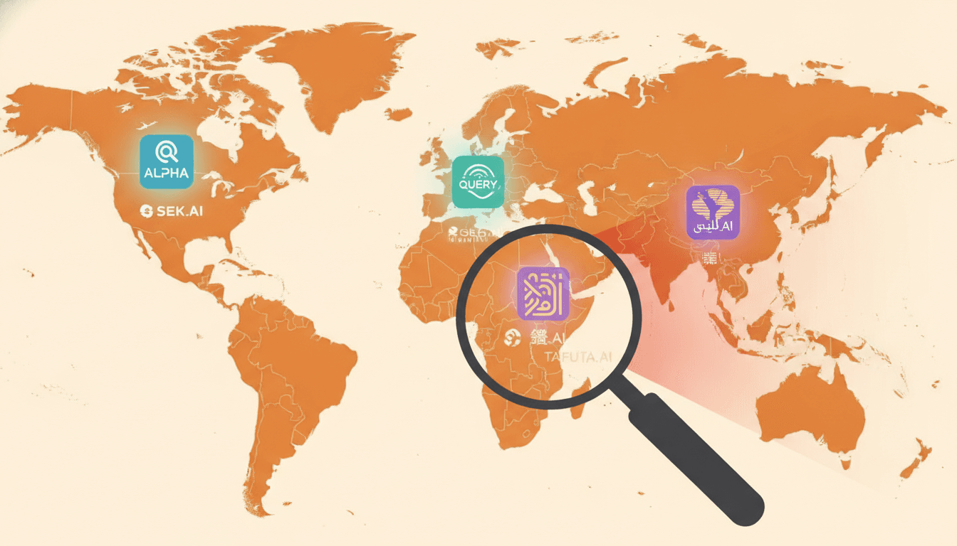 Hero image for Global Generative Engine Optimization: How AI Search Differs Across International Markets - global GEO and international AI search