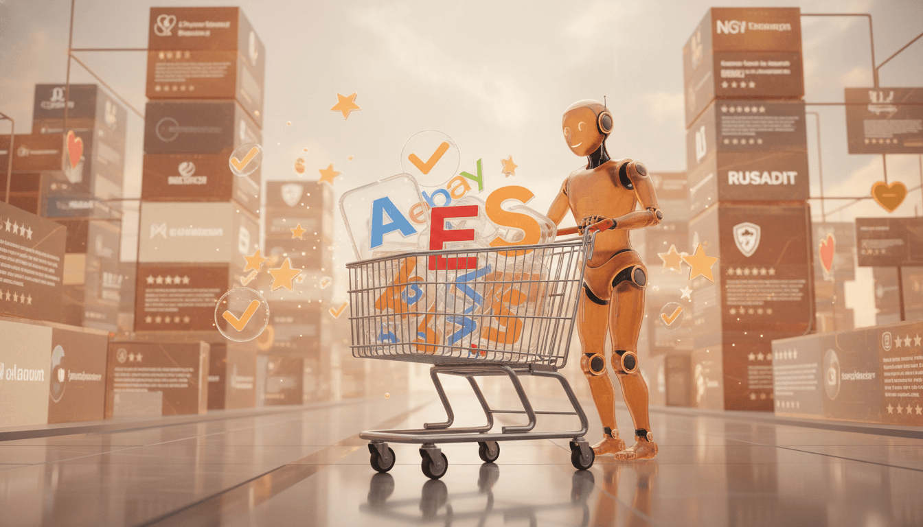 Hero image for Harnessing AI Citations: How E-Commerce Brands Build Trust and Authority in Generative Search Results - AI citations and brand authority AI search