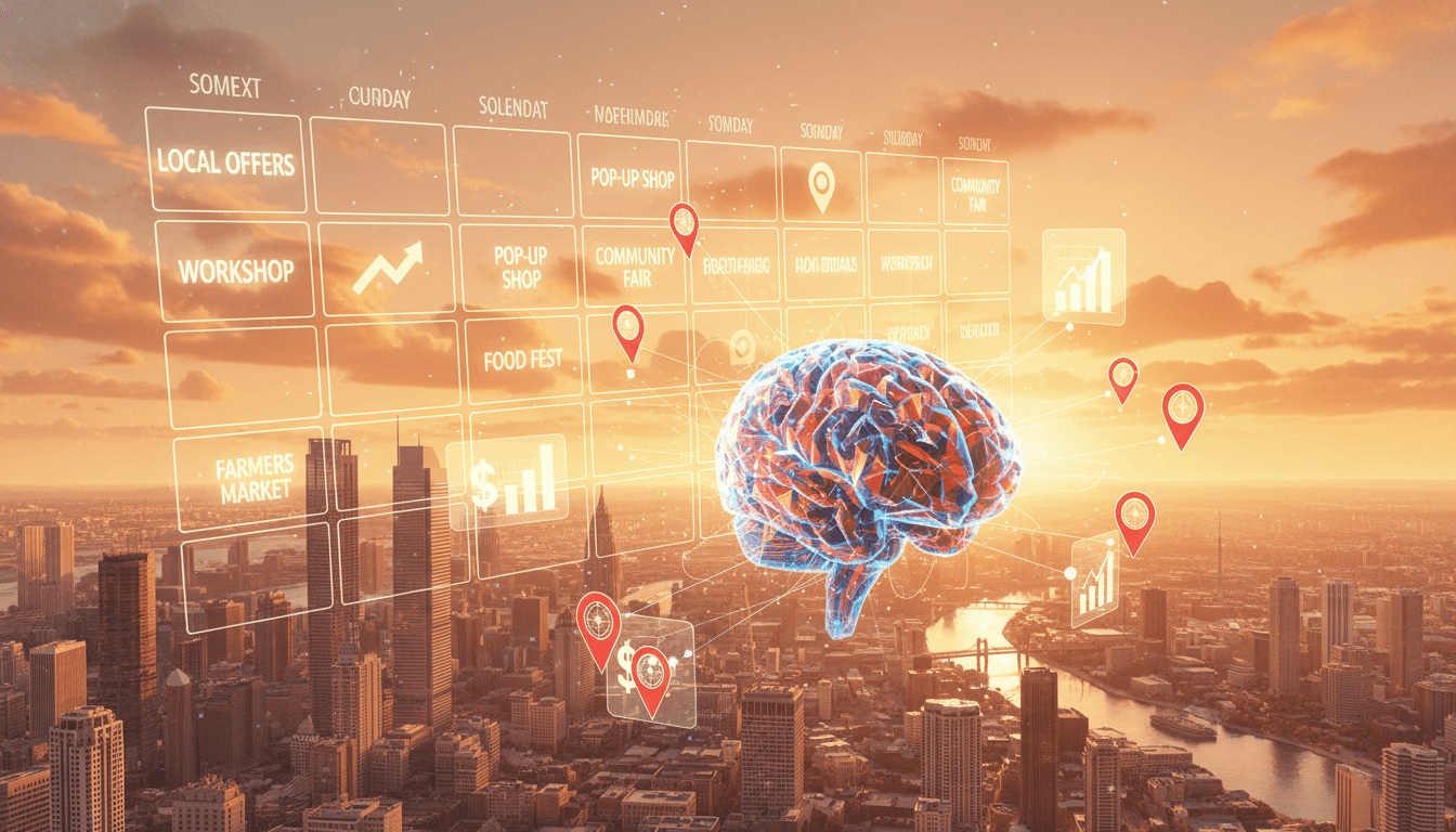 Hero image for High-Intent GEO Content Calendar: Master AI-Optimized Campaigns for Immediate Sales - GEO content calendar and high-intent AI campaigns