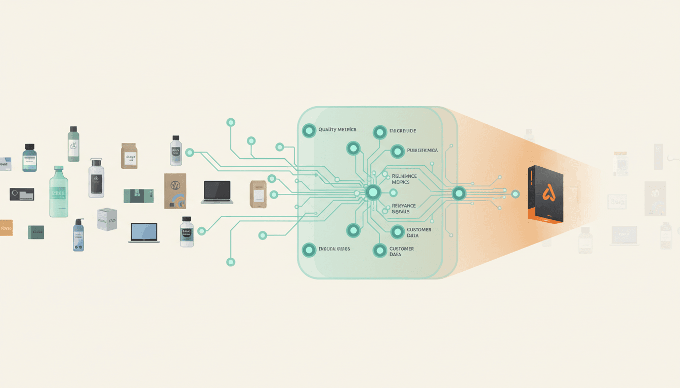 Hero image for How AI Search Engines Actually Choose Which E-Commerce Brands to Recommend - how AI recommends brands and AI shopping recommendation algorithm