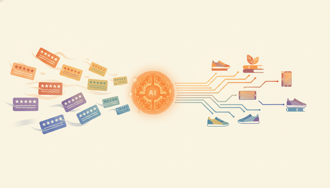 Hero image for How AI Search Engines Analyze and Leverage Customer Reviews for Recommendations - AI search reviews and customer reviews AI recommendations
