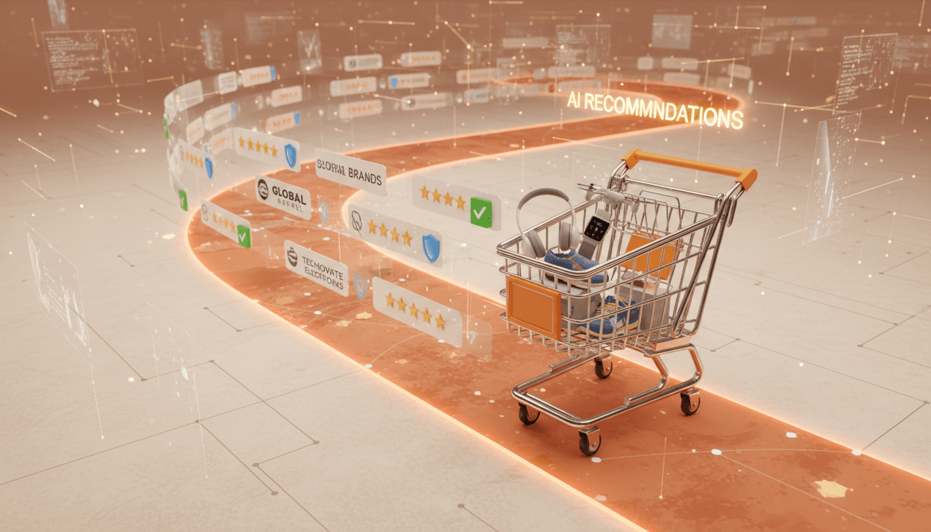 Hero image for How AI Search Engines Analyze Brand Trust Signals to Power E-Commerce Recommendations - AI brand trust signals and e-commerce AI recommendations
