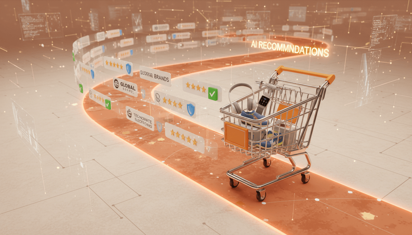 Hero image for How AI Search Engines Analyze Brand Trust Signals to Power E-Commerce Recommendations - AI brand trust signals and e-commerce AI recommendations