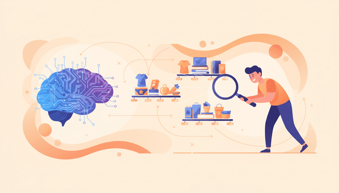 Hero image for How AI Search Engines Decode and Evaluate E-Commerce Product Intent: A Complete Guide - AI search product intent and e-commerce AI recommendations