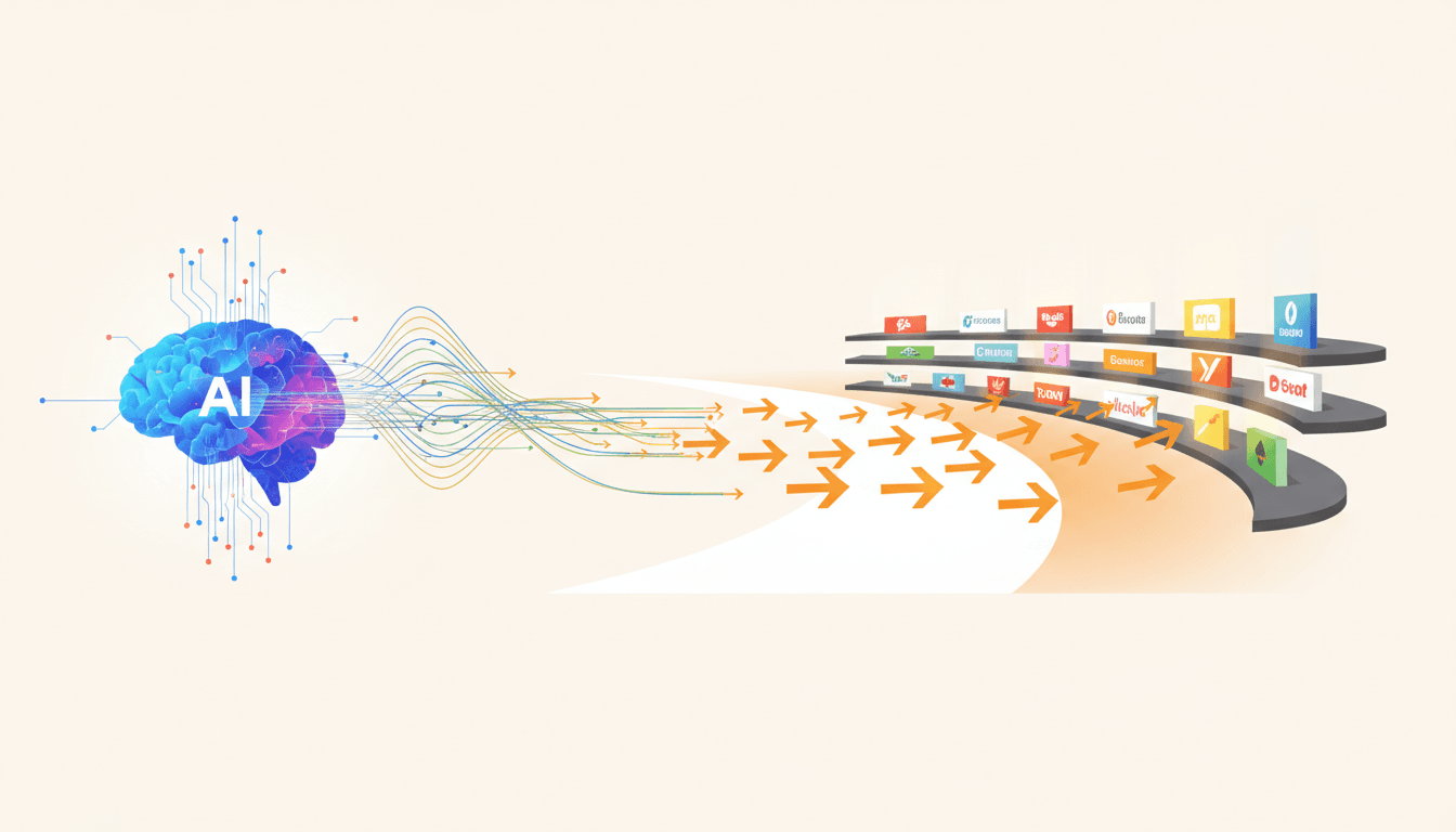Hero image for How AI Search Engines Evaluate E-Commerce Brands for Smart Recommendations - AI search recommendations and e-commerce brand ranking