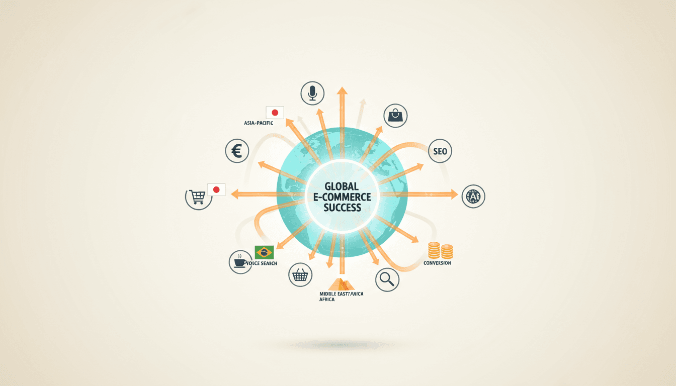 Hero image for How AI Search Engines Leverage Multilingual and Multimarket Data for Global E-commerce Success - multilingual AI search and global e-commerce optimization