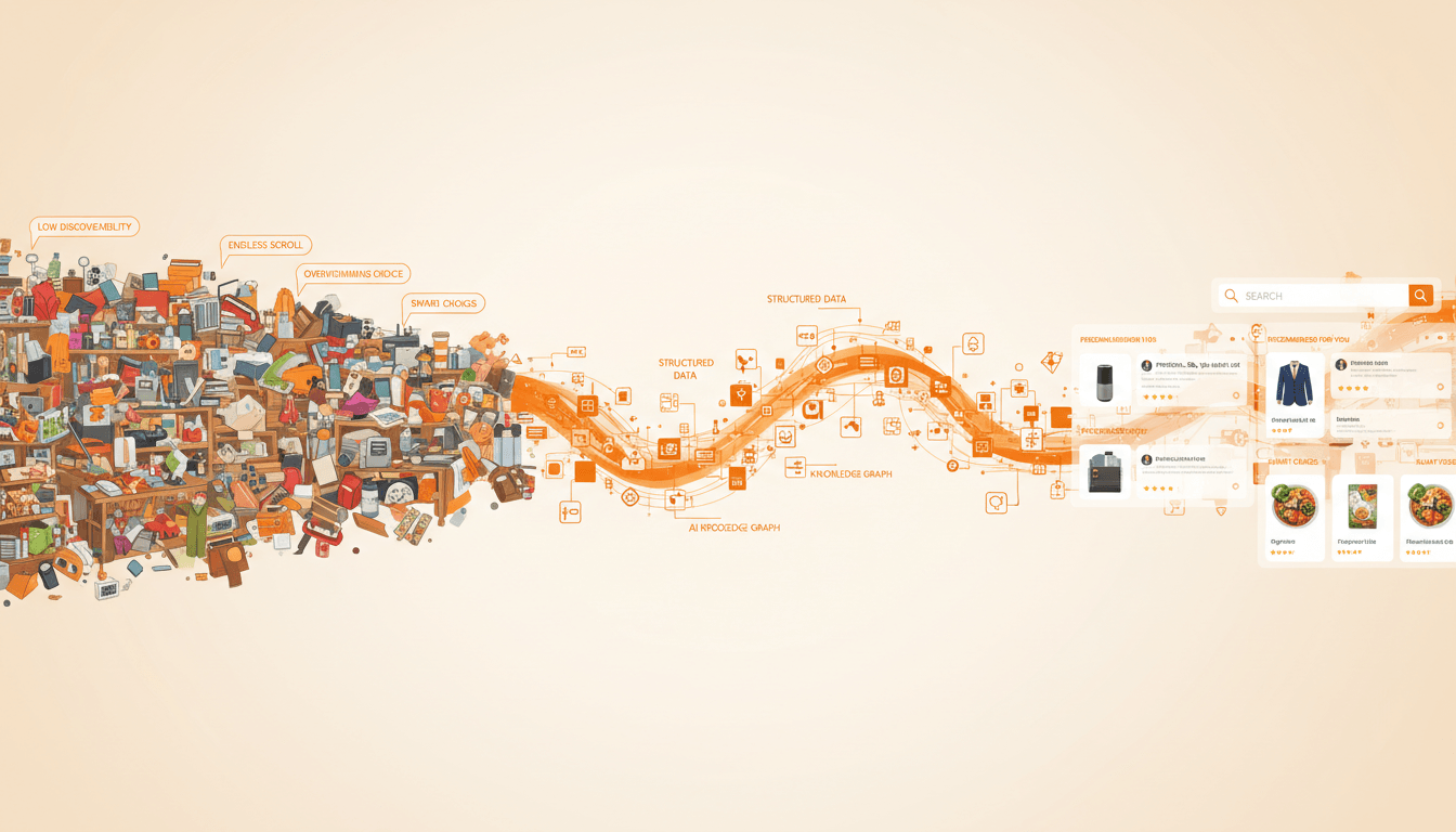 Hero image for How AI Search Engines Leverage Structured Data to Enhance E-commerce Recommendations - structured data AI search and schema markup e-commerce