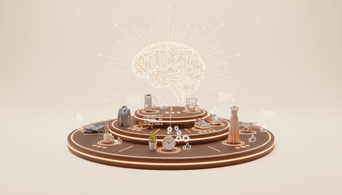 Hero image for How AI Search Engines Rank E-Commerce Products: A Beginner’s Guide - AI search ranking factors and e-commerce AI recommendations