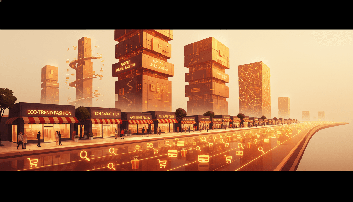 Hero image for How AI Search Engines Understand and Rank E-Commerce Brands: A Complete Guide - AI search ranking and e-commerce brand visibility