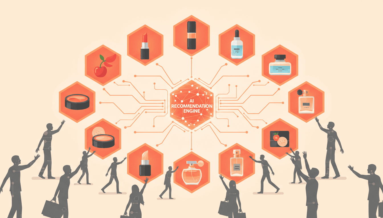 Hero image for How Beauty Brands Can Instantly Boost AI Recommendations with Hexagon’s GEO Platform - beauty brand AI recommendations and Hexagon GEO beauty