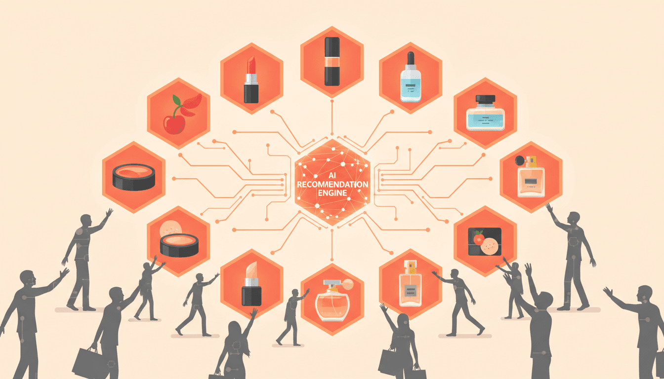 Hero image for How Beauty Brands Can Instantly Boost AI Recommendations with Hexagon’s GEO Platform - beauty brand AI recommendations and Hexagon GEO beauty