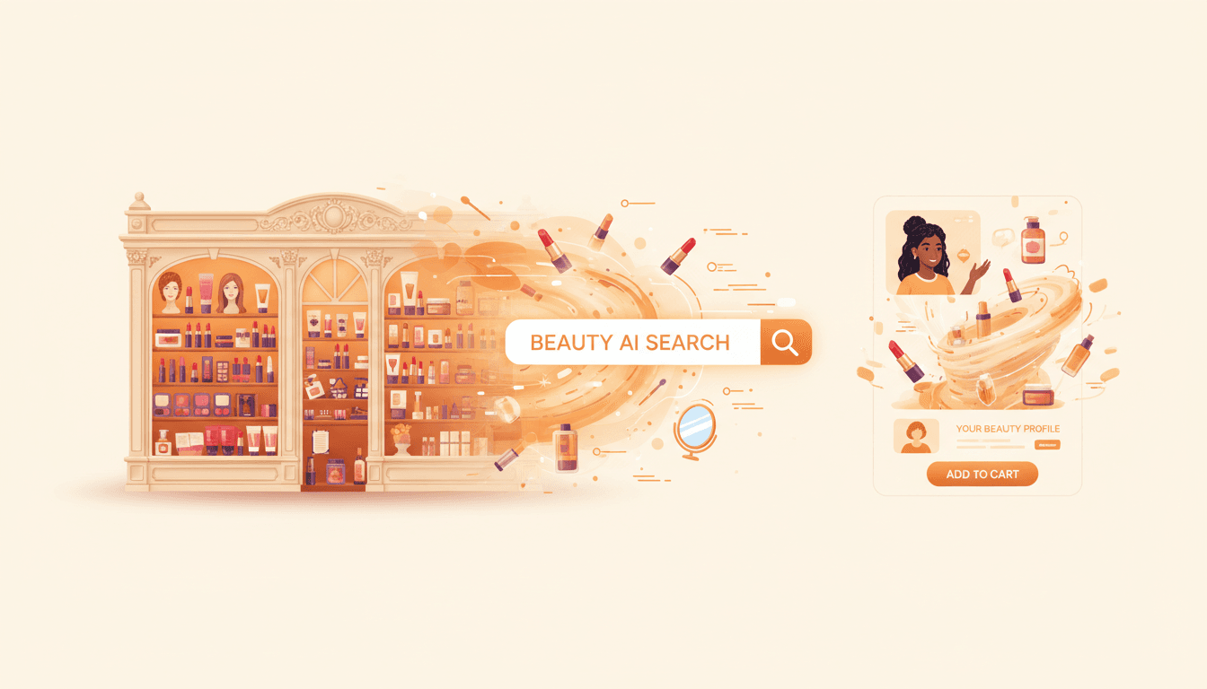 Hero image for How Beauty Brands Can Prepare for the AI Search Revolution: A Beginner’s Guide to GEO - AI search beauty brands and beauty e-commerce AI basics