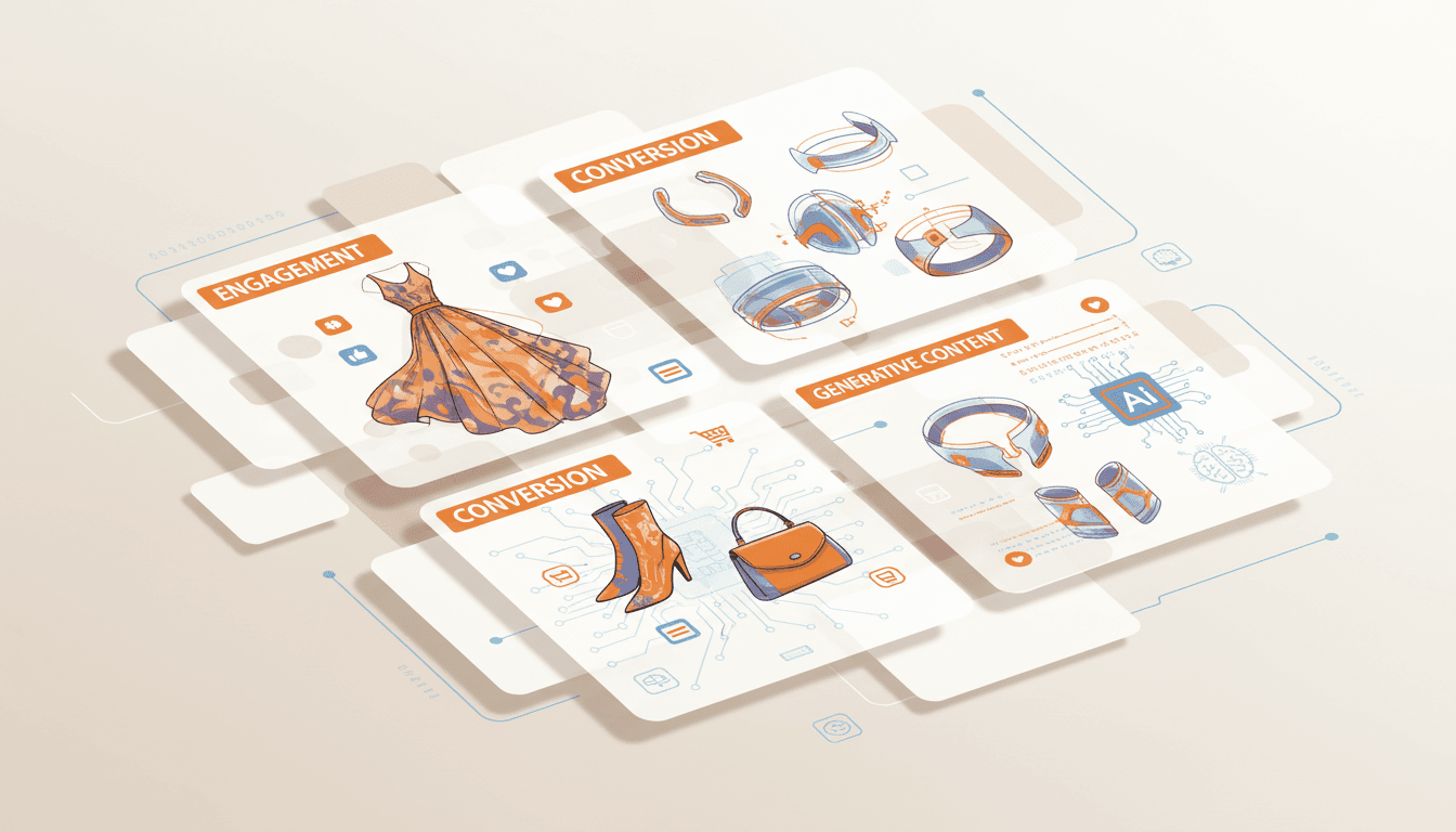 Hero image for How Fashion Brands Can Build AI-Optimized Content Calendars to Capture Medium-Intent Research Shoppers - AI content calendar fashion and medium-intent GEO content