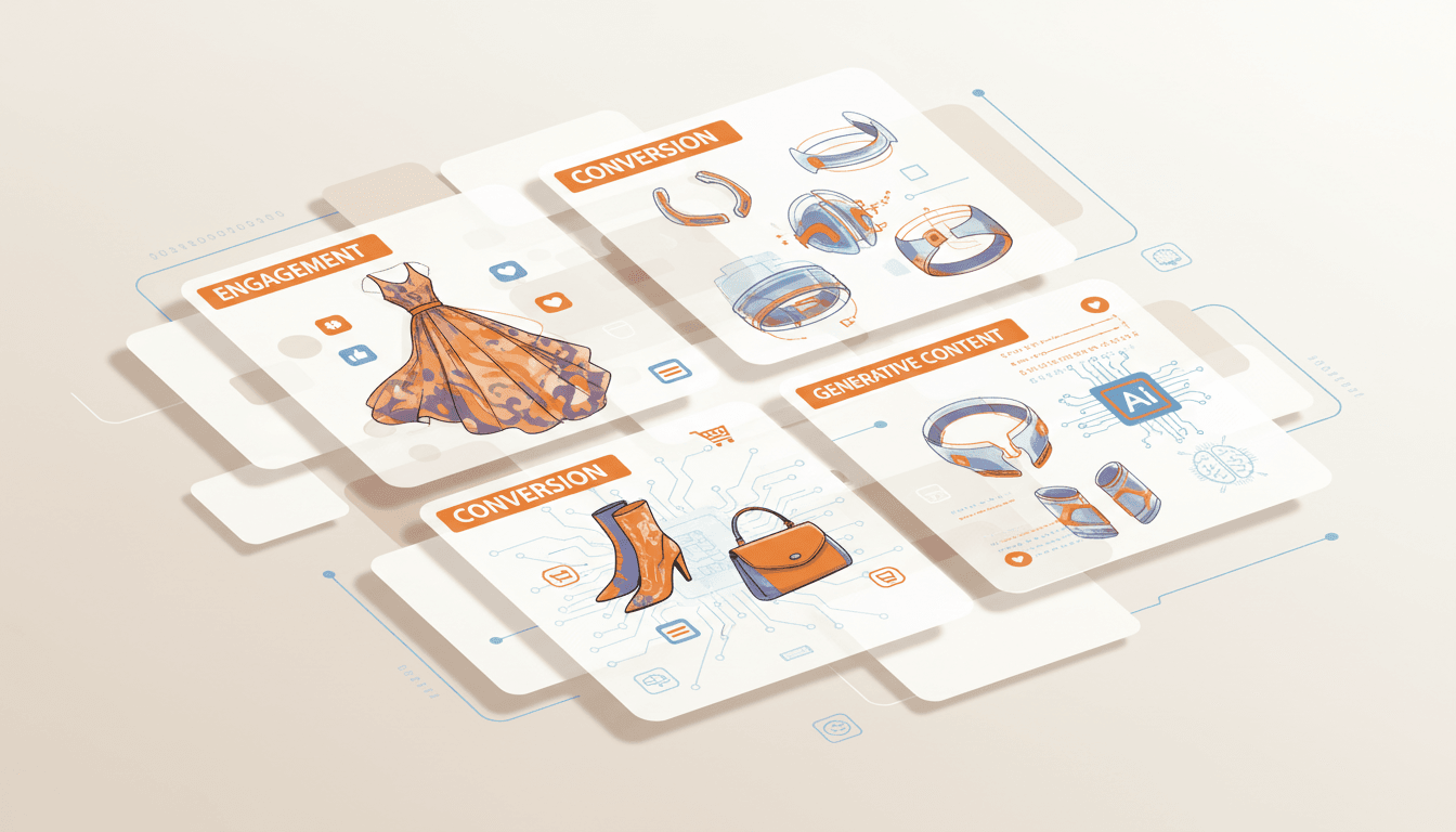 Hero image for How Fashion Brands Can Build AI-Optimized Content Calendars to Capture Medium-Intent Research Shoppers - AI content calendar fashion and medium-intent GEO content