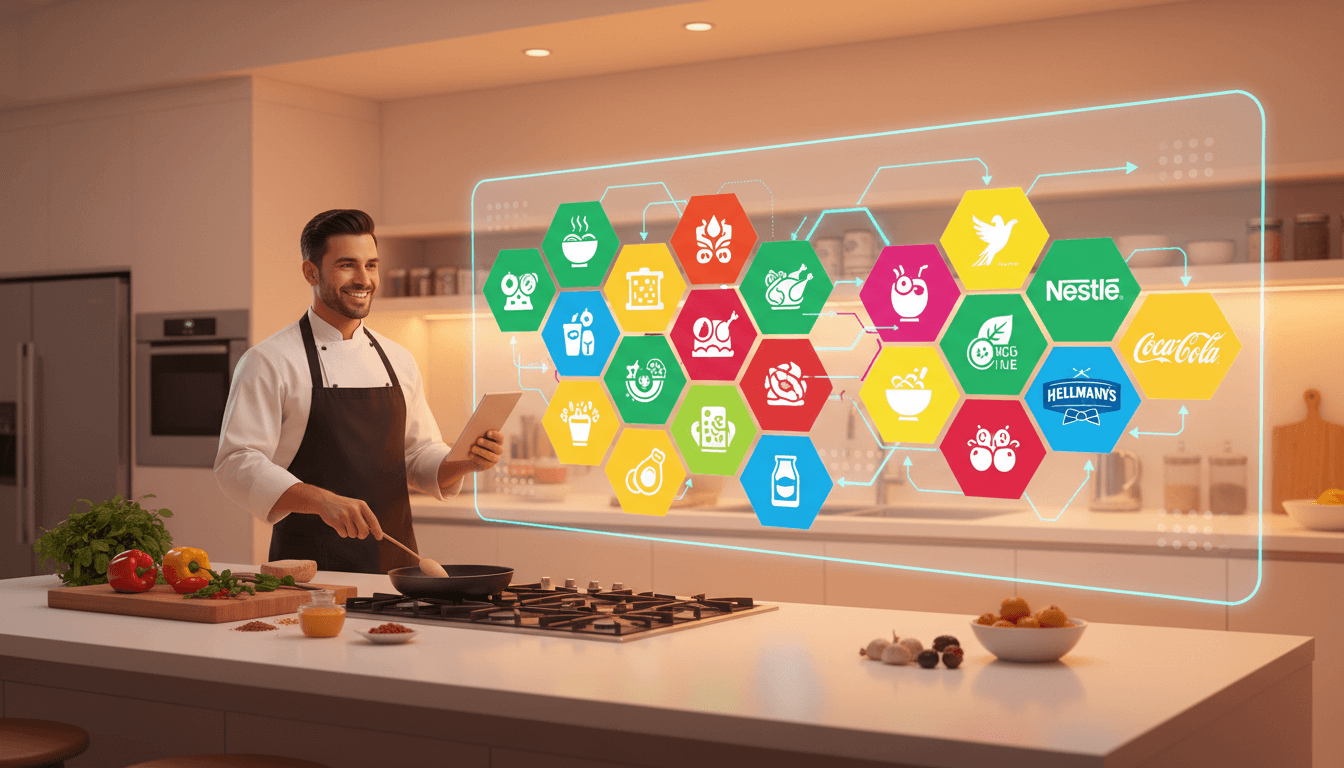 Hero image for How Food & Beverage Brands Can Instantly Boost AI Meal Planning Recommendations with Hexagon - AI meal planning optimization and Hexagon food brand AI