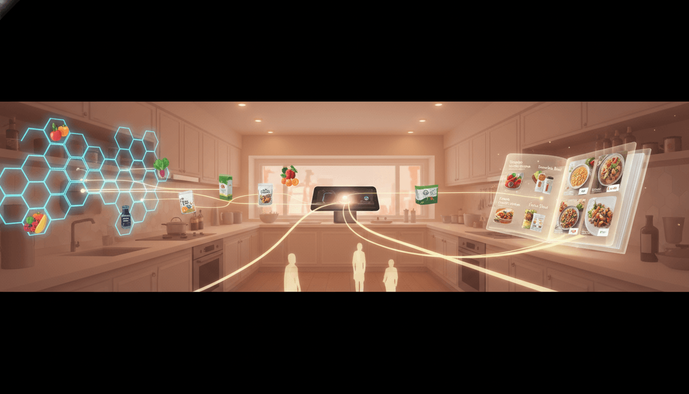 Hero image for How Food & Beverage Brands Can Leverage Hexagon to Win in AI Meal Planning and Recipe Recommendations - AI meal planning recommendations and food brand GEO